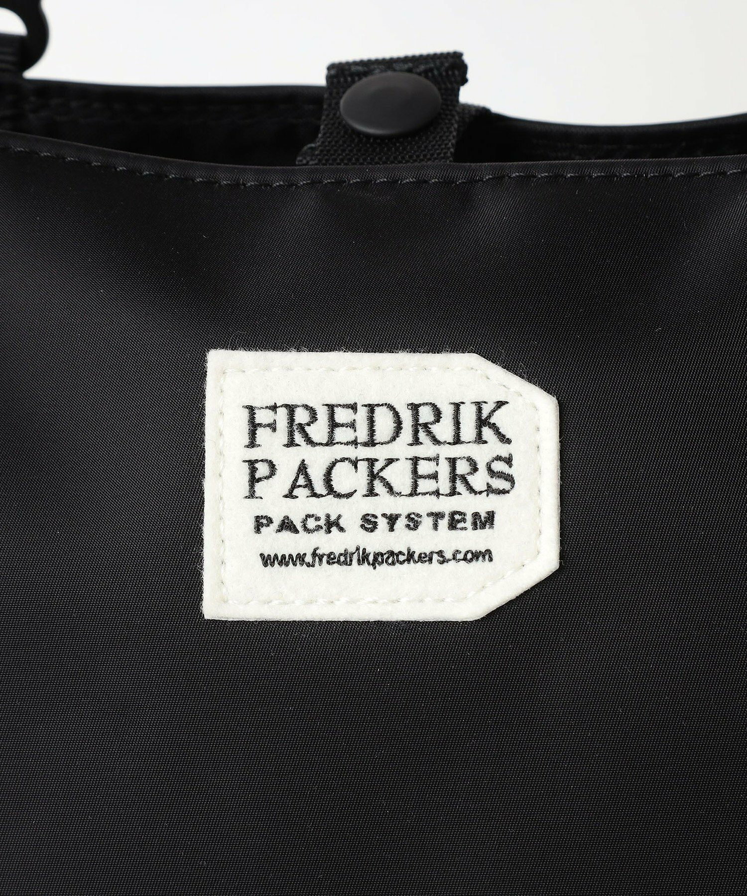 【別注】<FREDRIK PACKERS>STN トート 2WAY バッグ